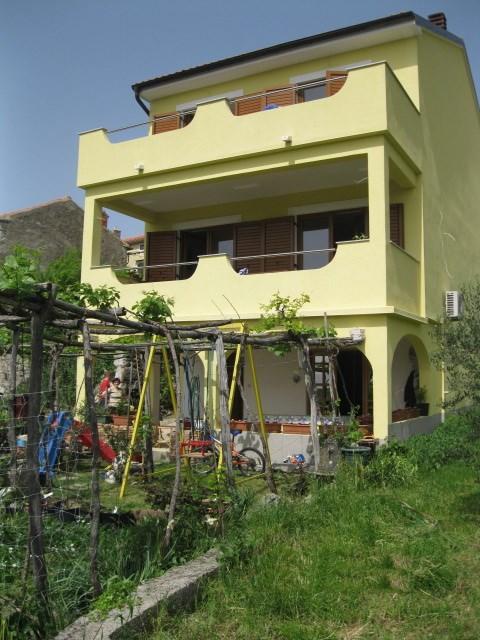 Dobrinj Apartment 2 Экстерьер фото